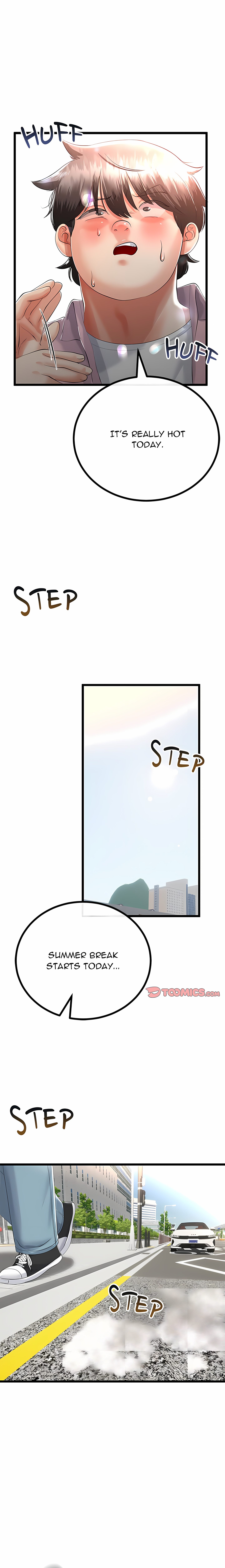 Family Again (Uncensored) chapter 41 page 17