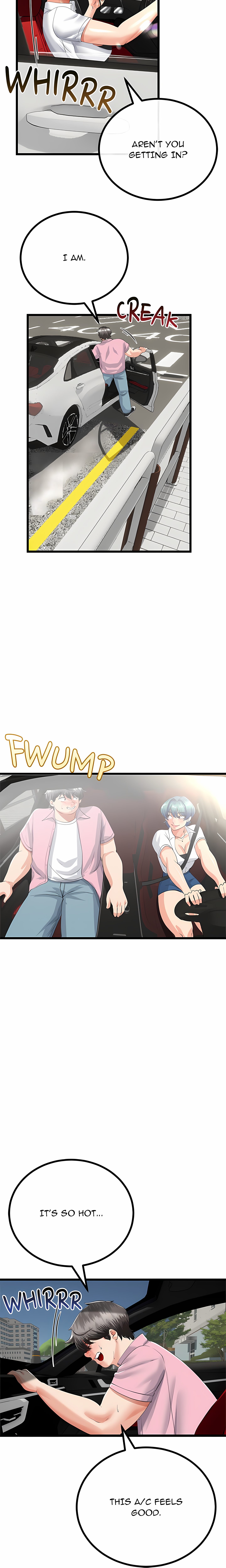 Family Again (Uncensored) chapter 41 page 19