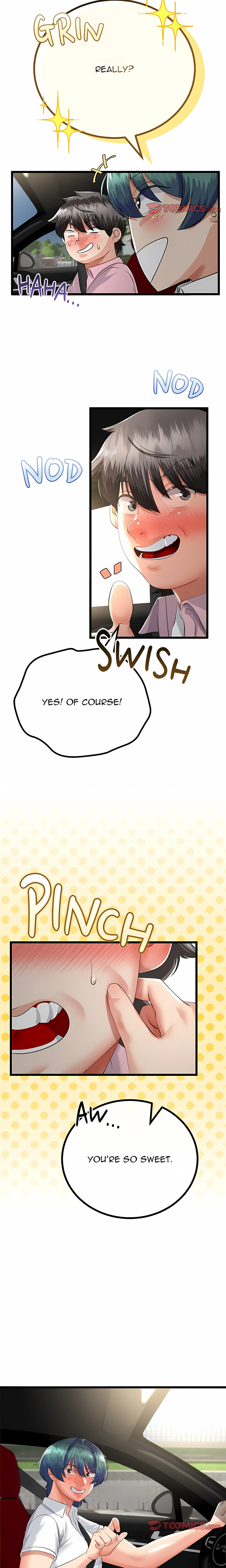Family Again (Uncensored) chapter 42 page 7