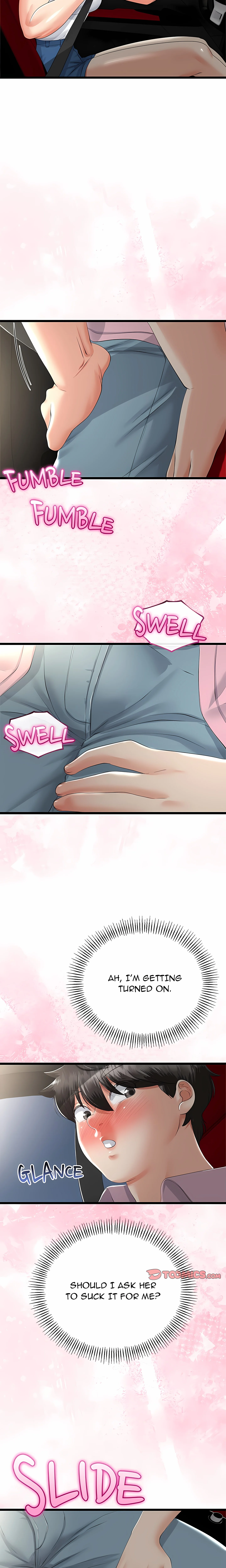 Family Again (Uncensored) chapter 42 page 8