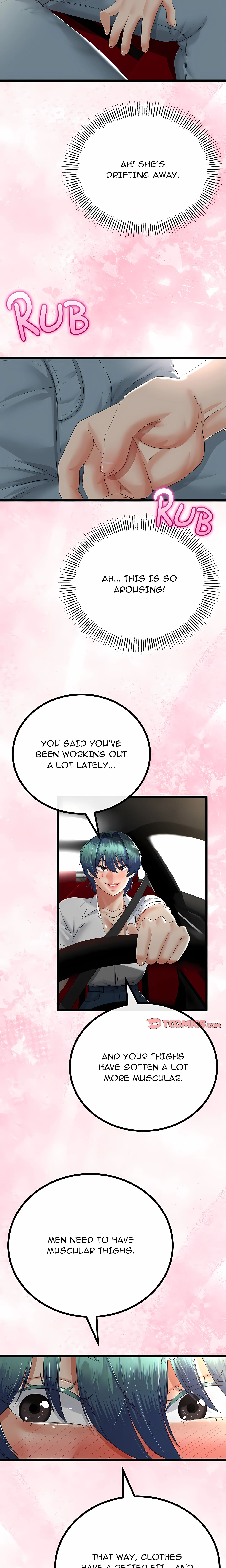 Family Again (Uncensored) chapter 42 page 9