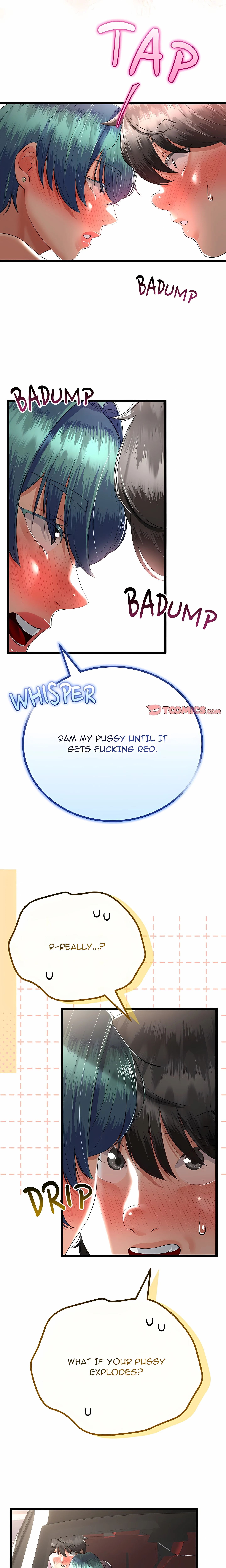 Family Again (Uncensored) chapter 43 page 5