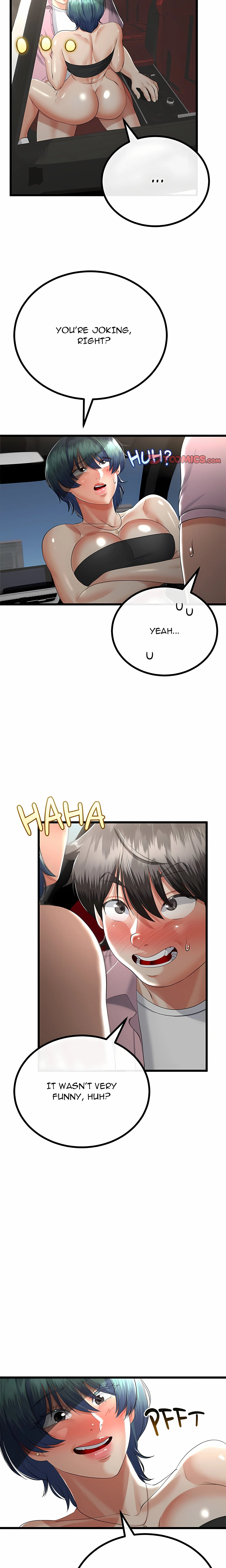 Family Again (Uncensored) chapter 43 page 6