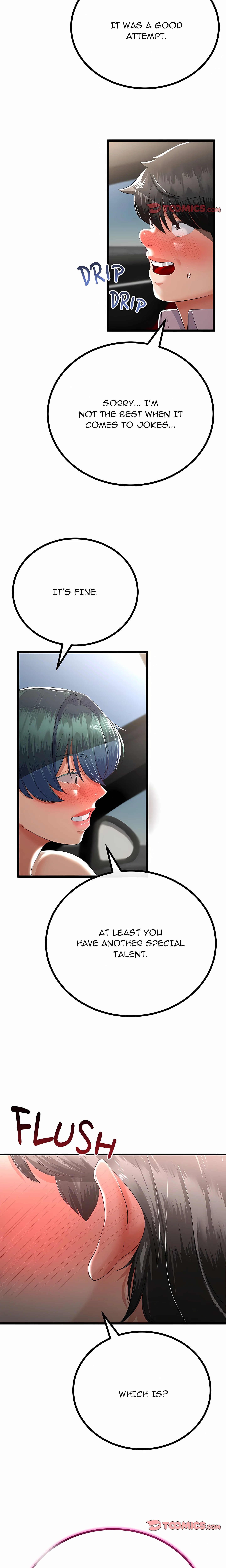 Family Again (Uncensored) chapter 43 page 7