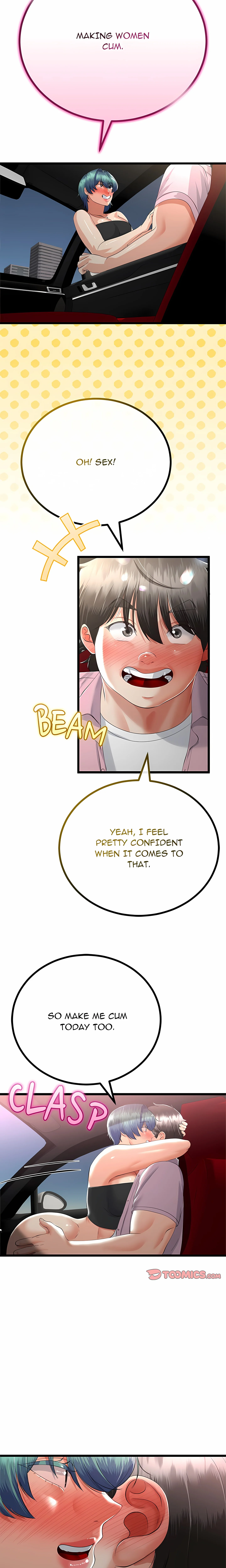 Family Again (Uncensored) chapter 43 page 8