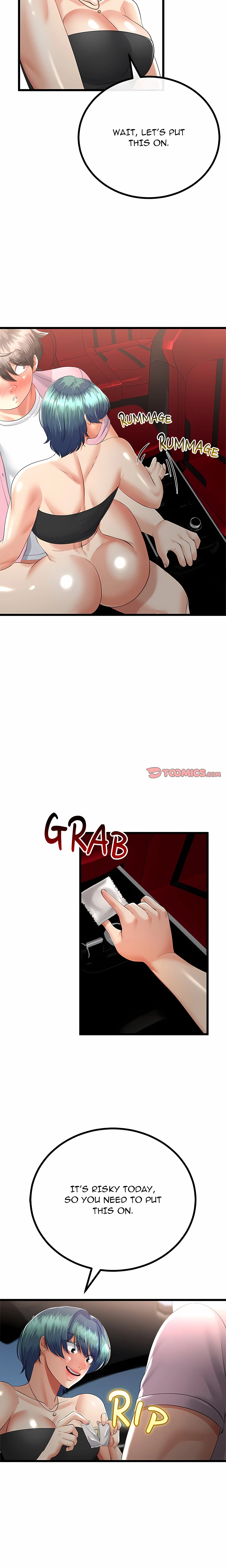 Family Again (Uncensored) chapter 43 page 10