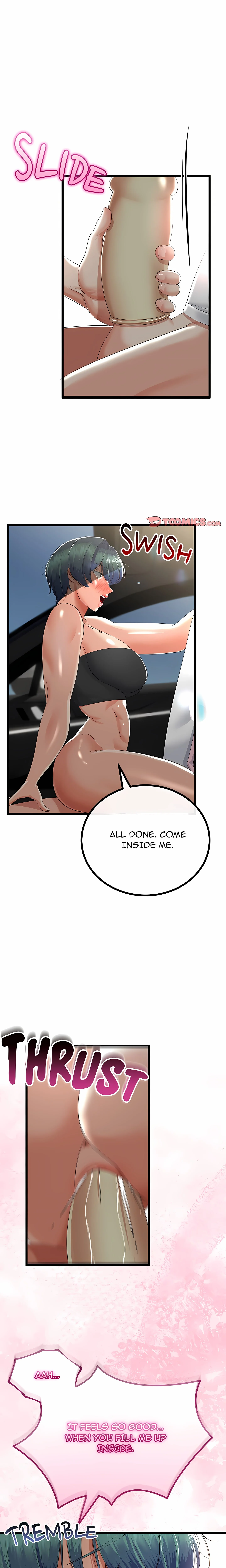 Family Again (Uncensored) chapter 43 page 11