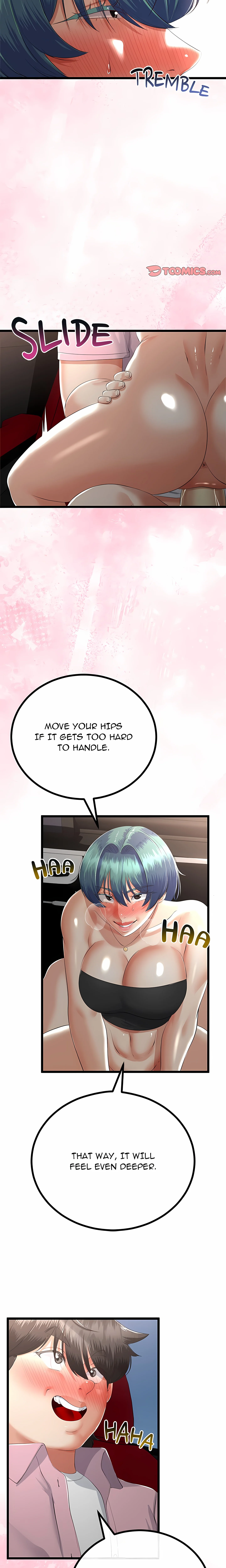 Family Again (Uncensored) chapter 43 page 12