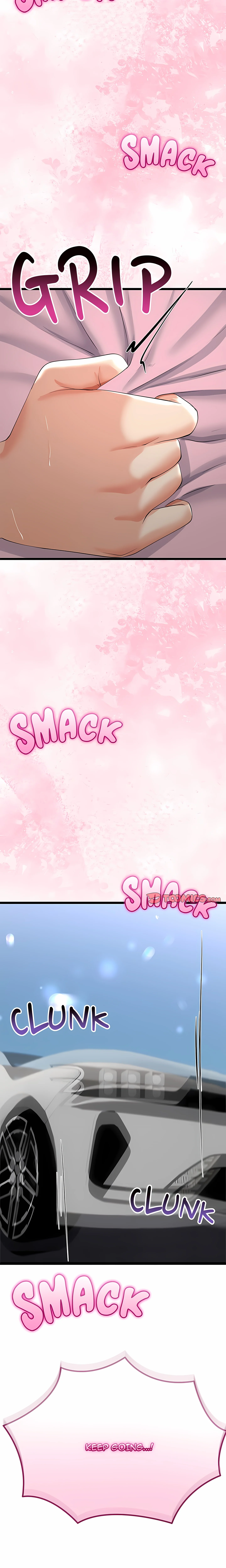 Family Again (Uncensored) chapter 43 page 20