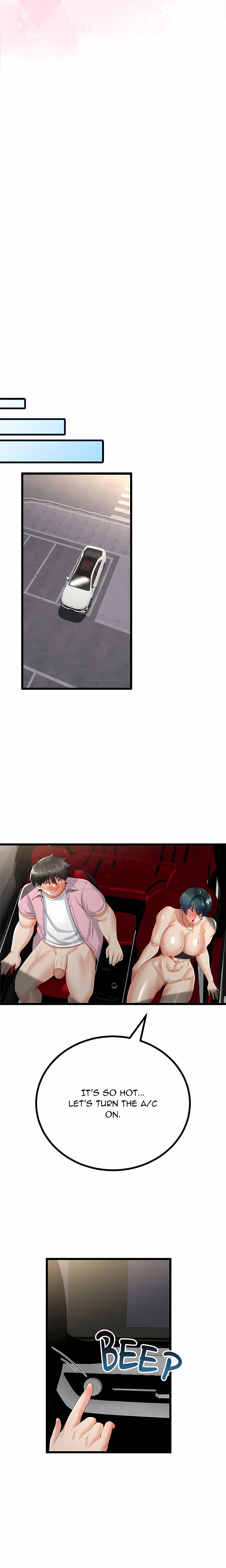 Family Again (Uncensored) chapter 44 page 9