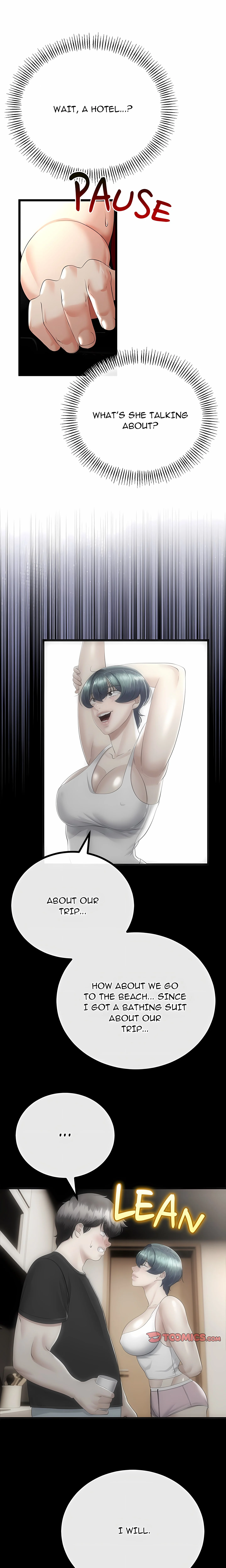 Family Again (Uncensored) chapter 44 page 13