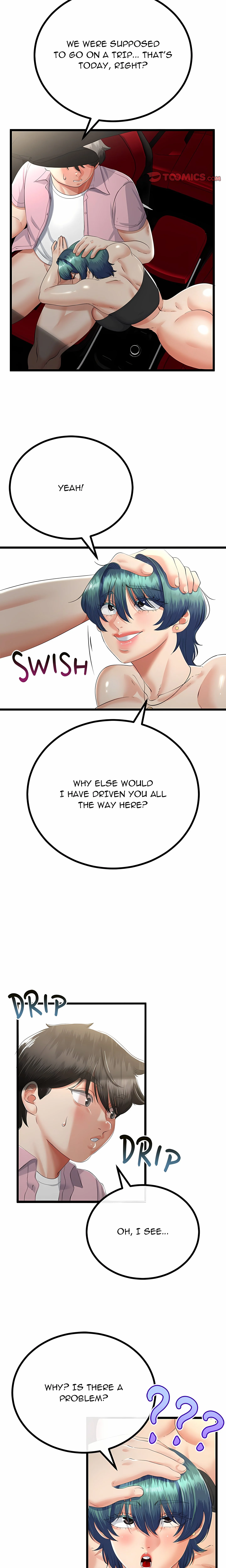 Family Again (Uncensored) chapter 44 page 15
