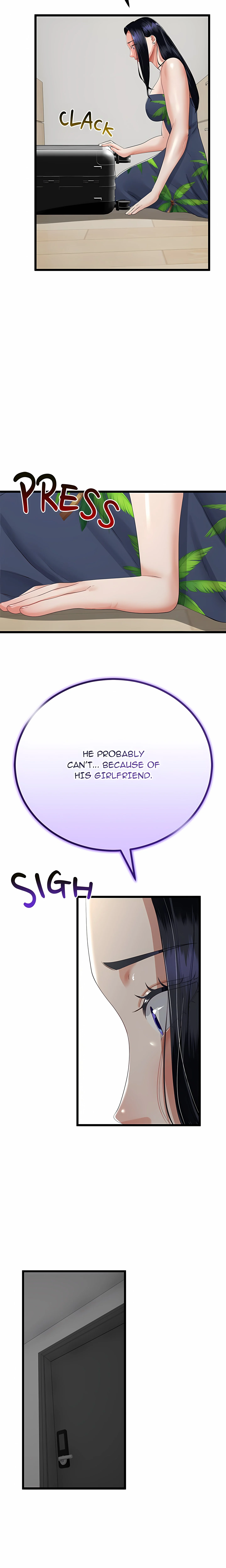 Family Again (Uncensored) chapter 44 page 19
