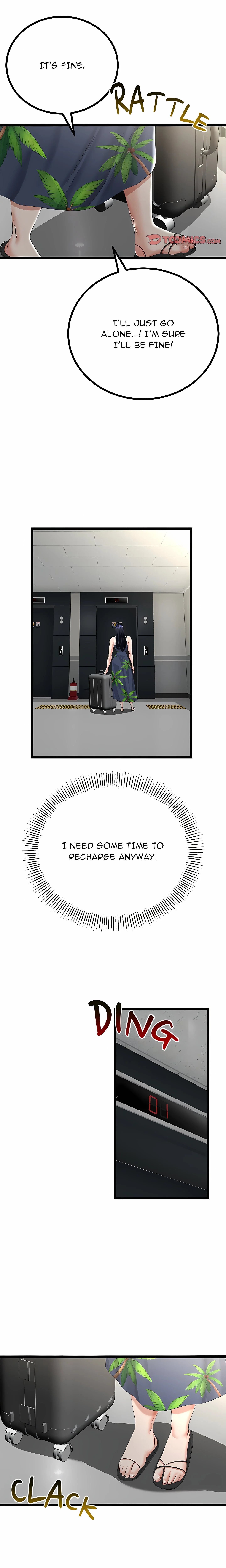 Family Again (Uncensored) chapter 44 page 20