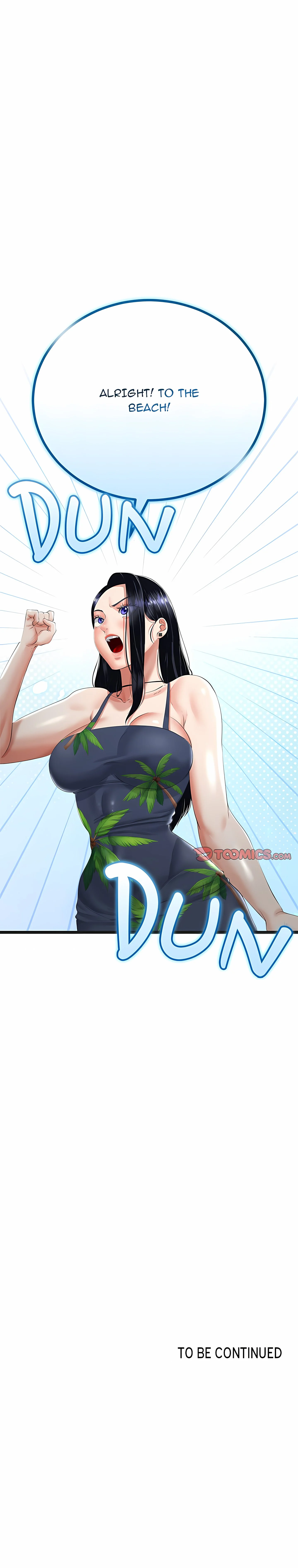 Family Again (Uncensored) chapter 44 page 21