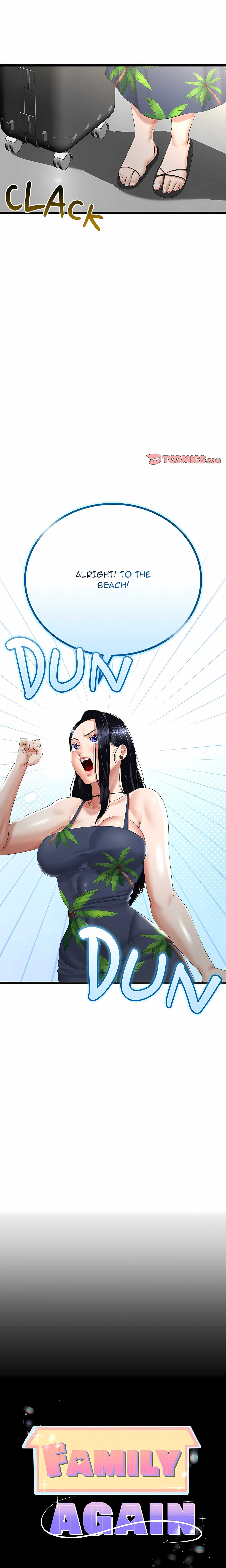 Family Again (Uncensored) chapter 45 page 1