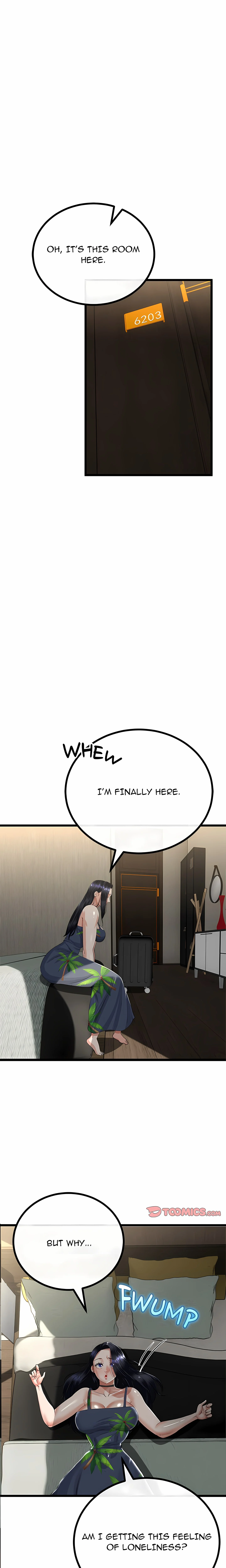 Family Again (Uncensored) chapter 45 page 3
