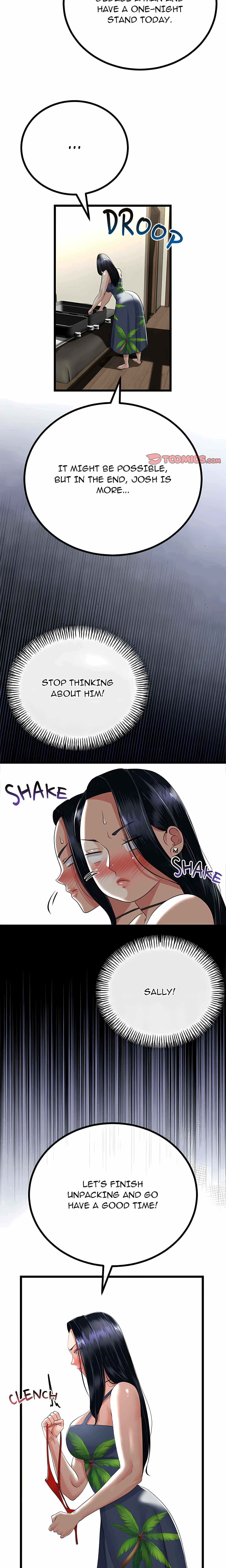 Family Again (Uncensored) chapter 45 page 6
