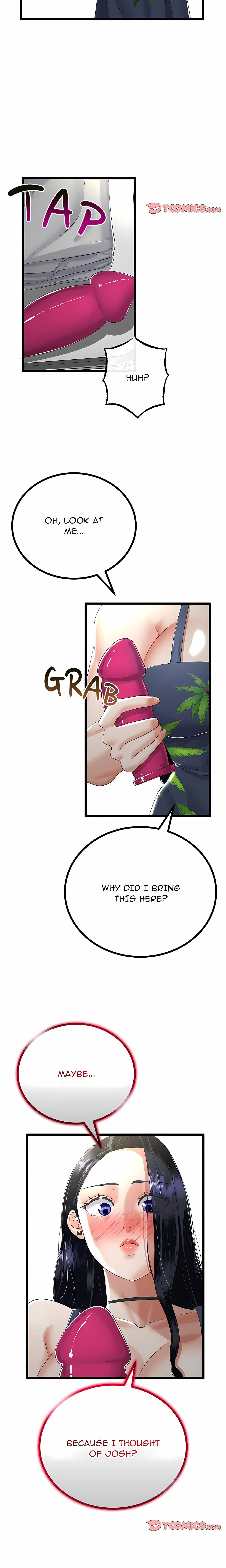 Family Again (Uncensored) chapter 45 page 7
