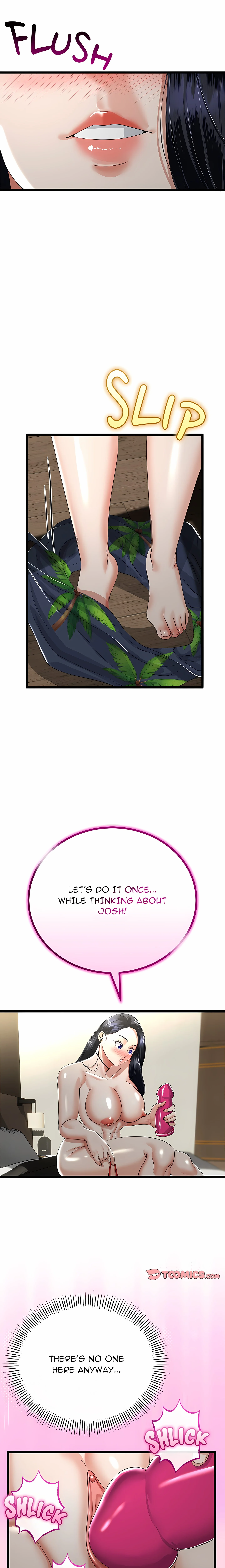 Family Again (Uncensored) chapter 45 page 8