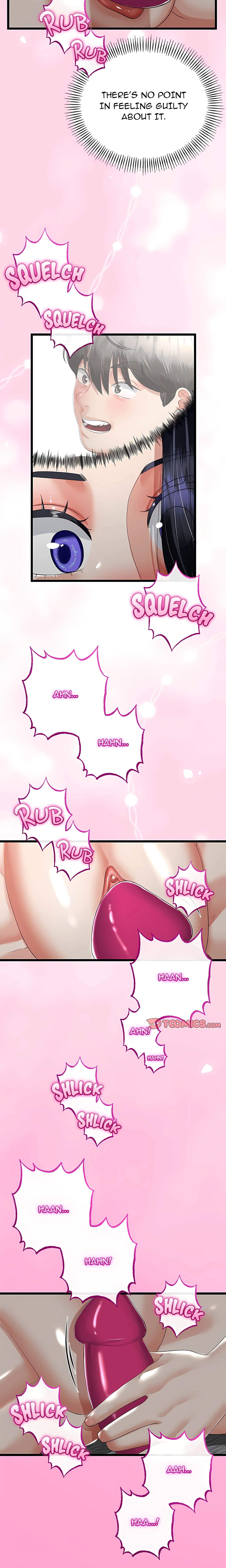 Family Again (Uncensored) chapter 45 page 9