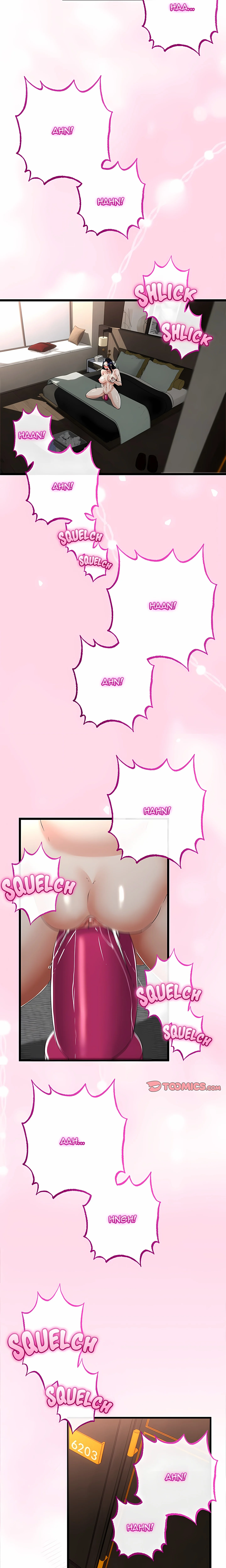 Family Again (Uncensored) chapter 45 page 14