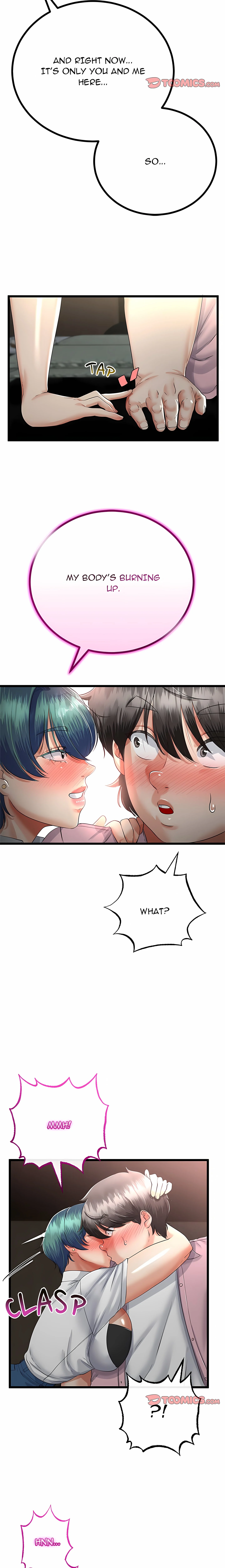 Family Again (Uncensored) chapter 45 page 18