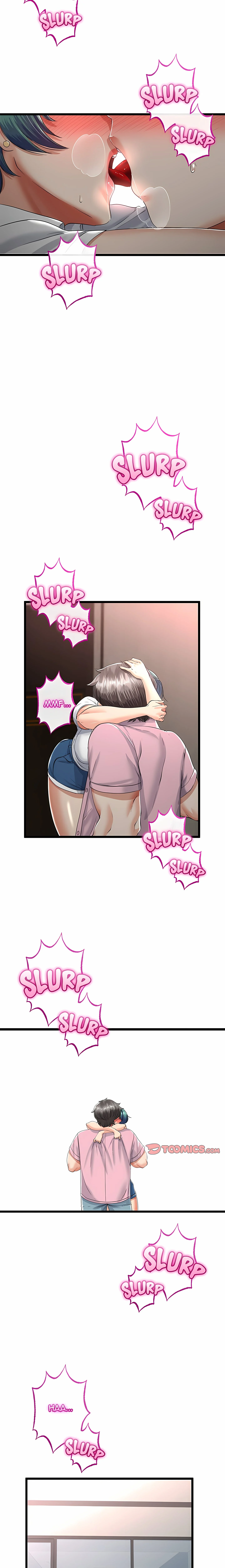 Family Again (Uncensored) chapter 45 page 19