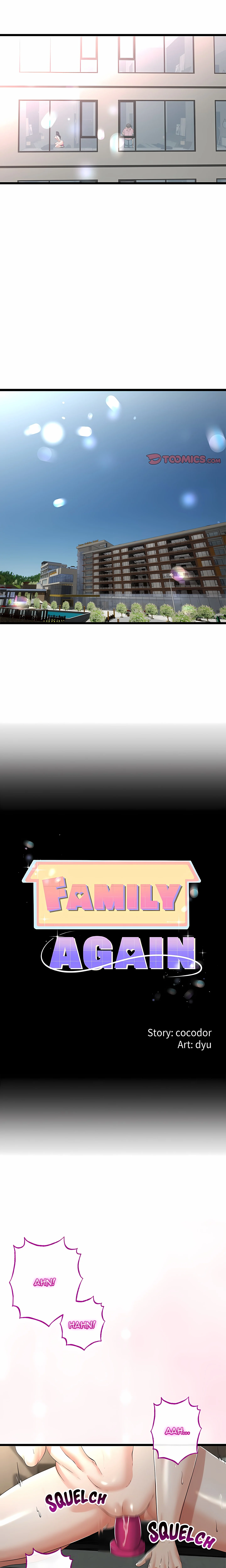 Family Again (Uncensored) chapter 46 page 1