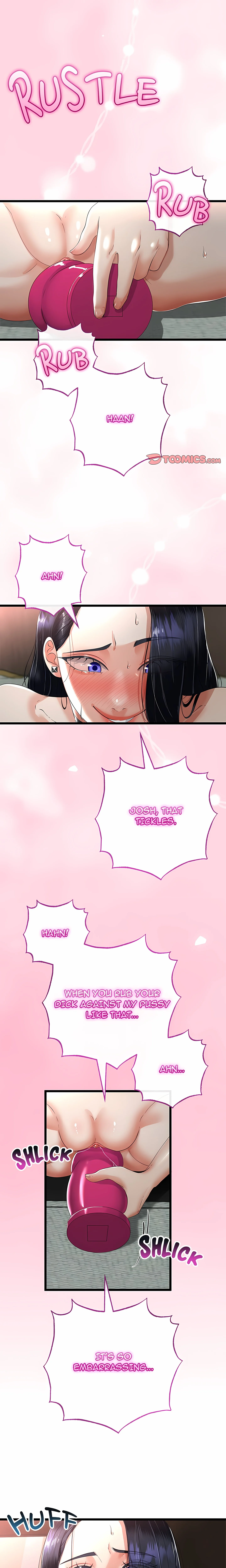 Family Again (Uncensored) chapter 46 page 6