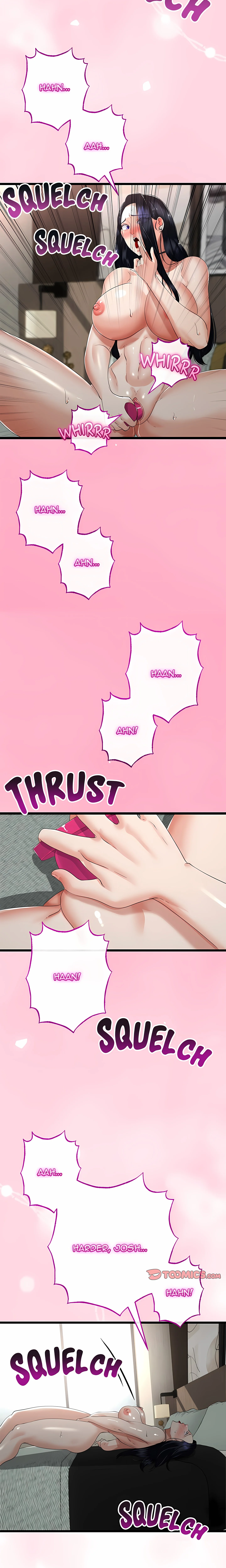 Family Again (Uncensored) chapter 46 page 8