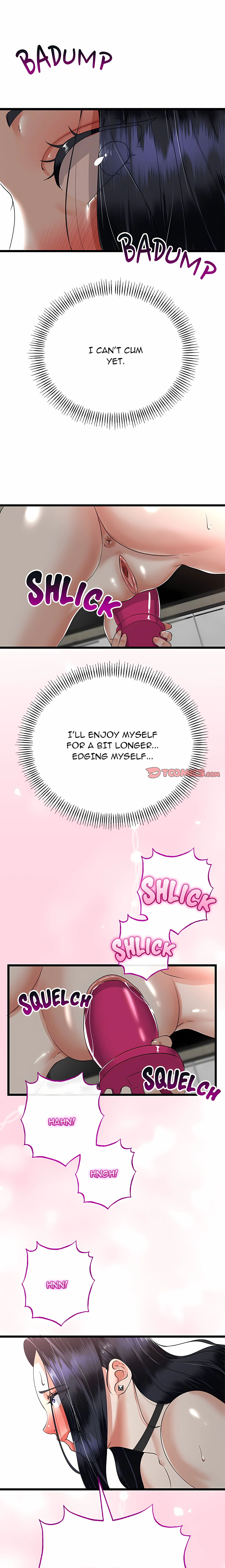 Family Again (Uncensored) chapter 46 page 10