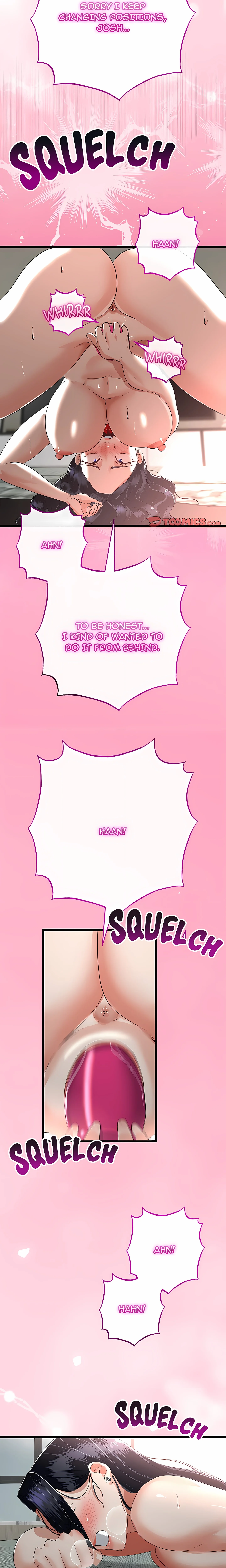 Family Again (Uncensored) chapter 46 page 11