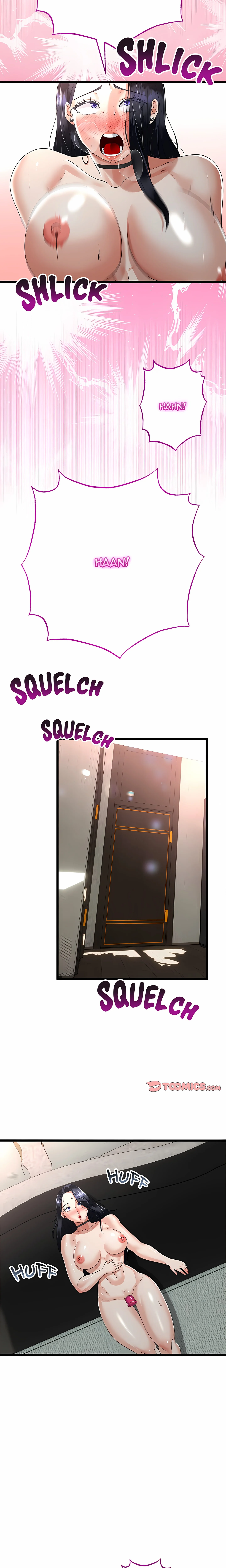 Family Again (Uncensored) chapter 46 page 14