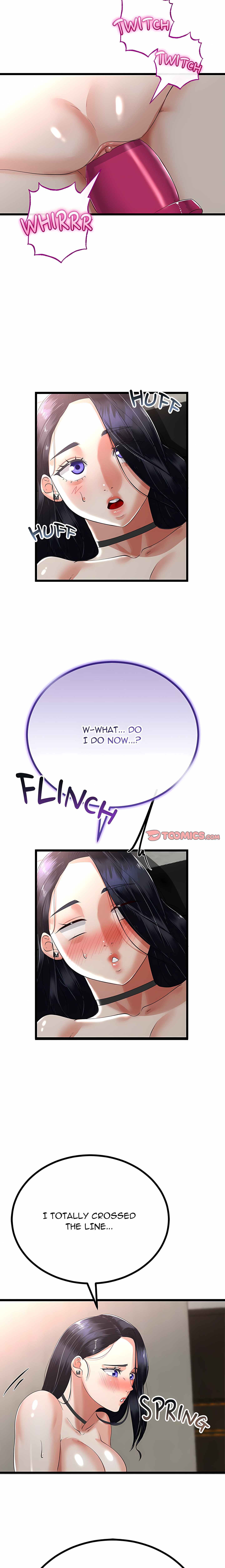 Family Again (Uncensored) chapter 46 page 15