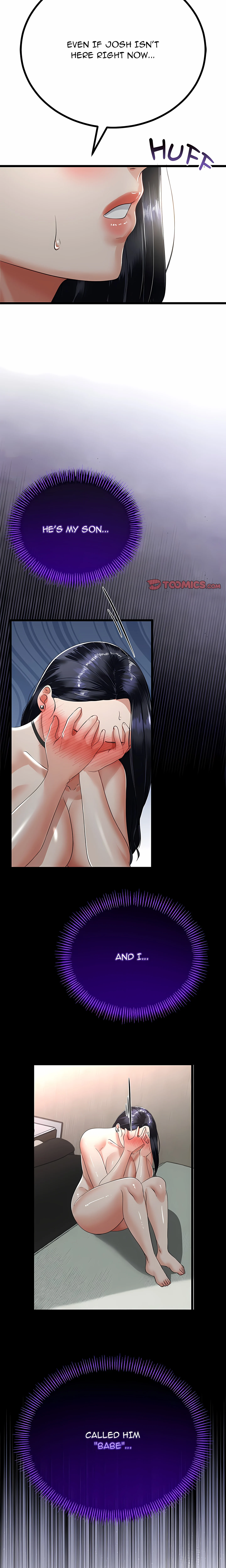 Family Again (Uncensored) chapter 46 page 16