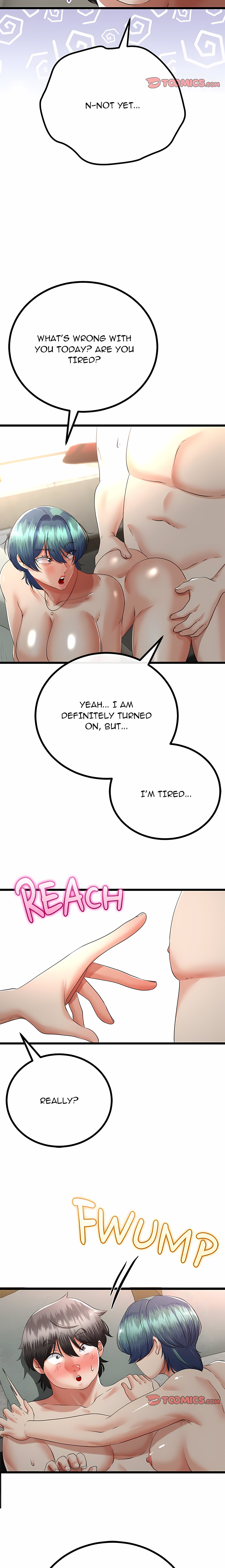 Family Again (Uncensored) chapter 46 page 18