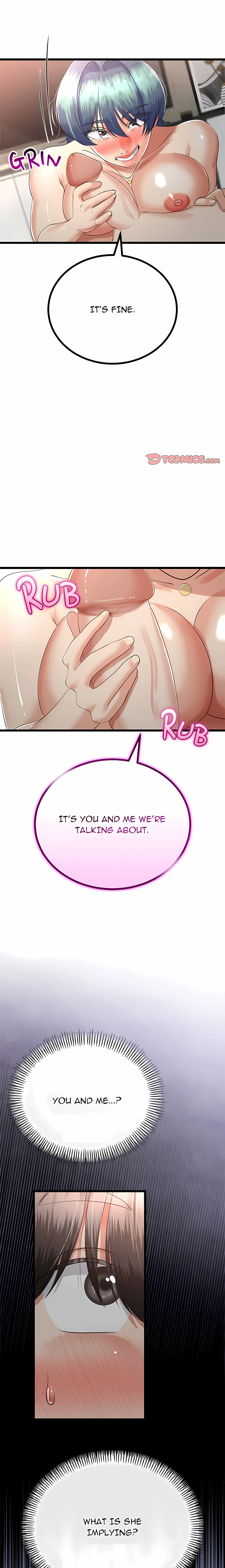 Family Again (Uncensored) chapter 47 page 1