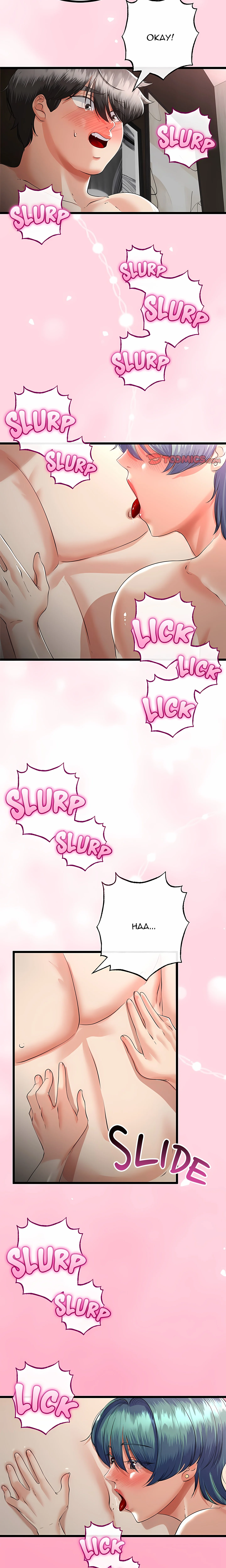 Family Again (Uncensored) chapter 47 page 6