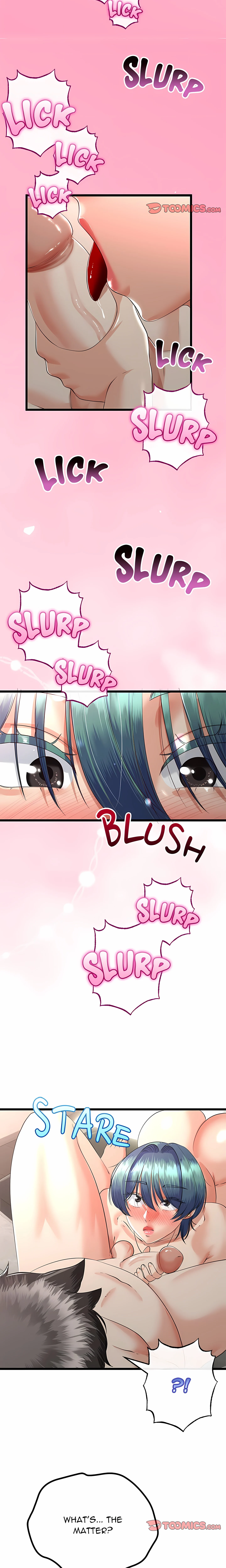 Family Again (Uncensored) chapter 47 page 7