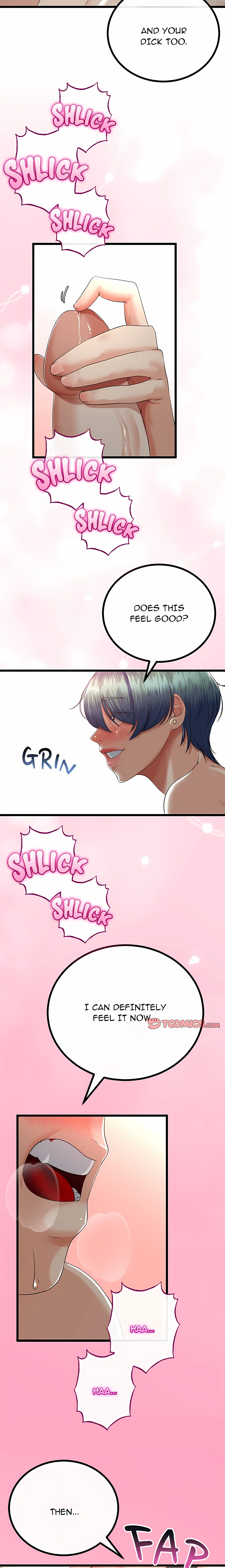 Family Again (Uncensored) chapter 47 page 9
