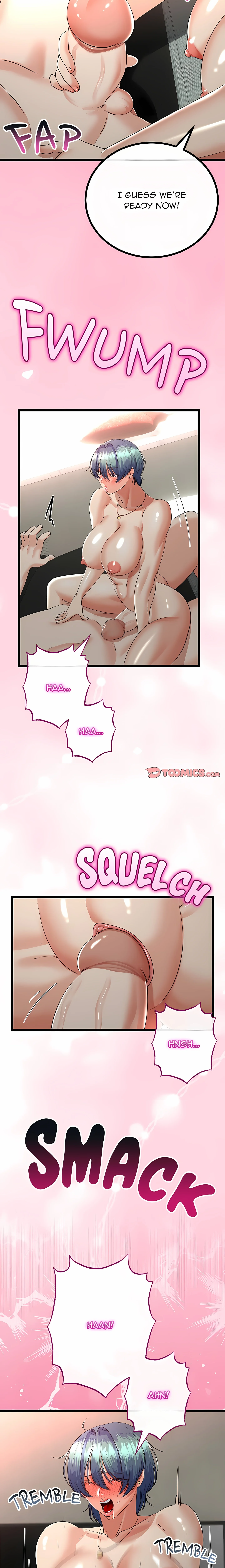 Family Again (Uncensored) chapter 47 page 10