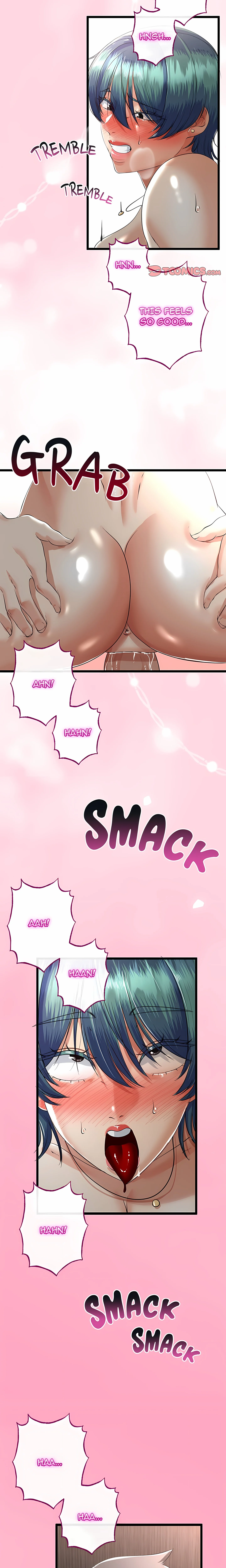 Family Again (Uncensored) chapter 47 page 12