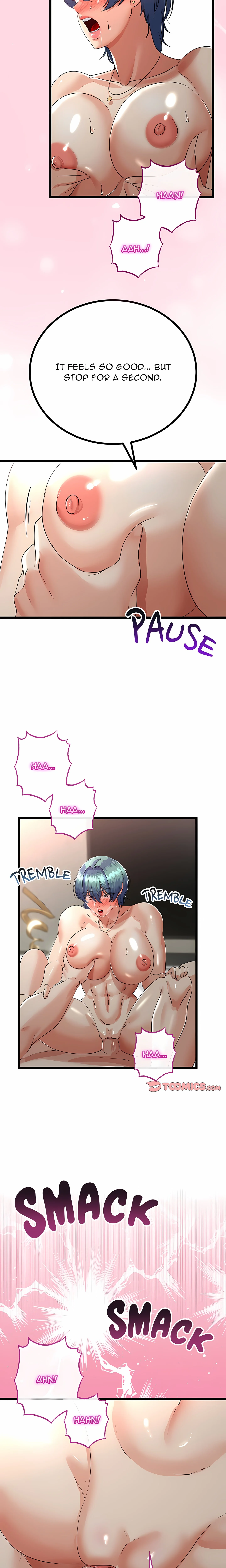 Family Again (Uncensored) chapter 47 page 14