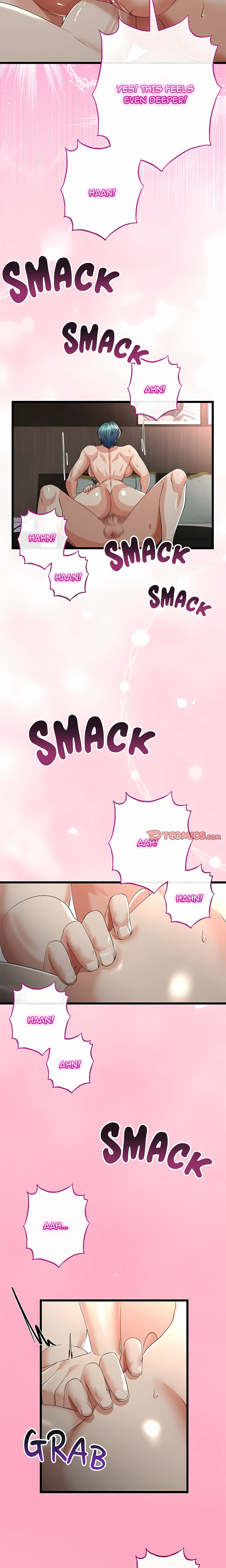 Family Again (Uncensored) chapter 47 page 15