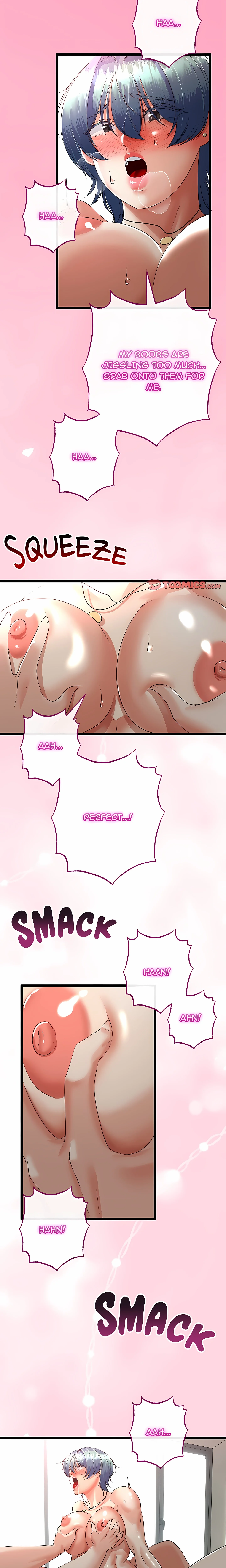 Family Again (Uncensored) chapter 47 page 16