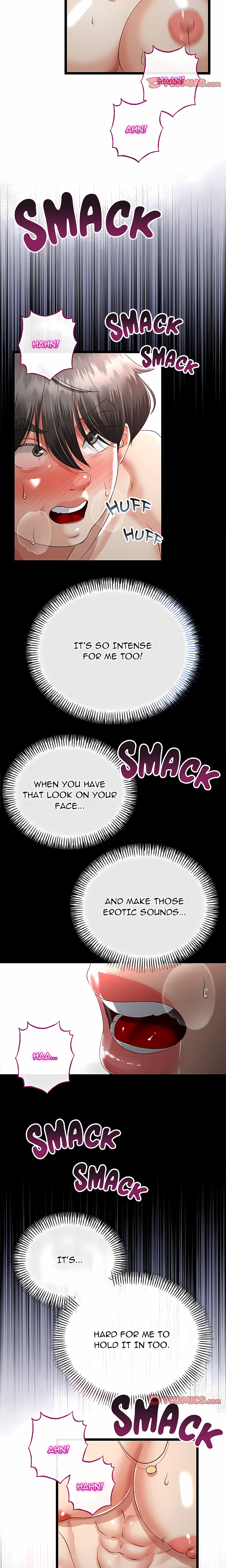 Family Again (Uncensored) chapter 47 page 18