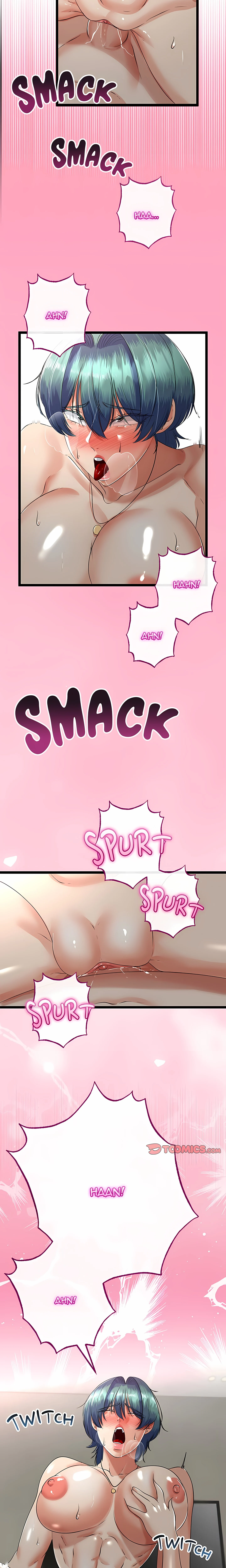 Family Again (Uncensored) chapter 47 page 19