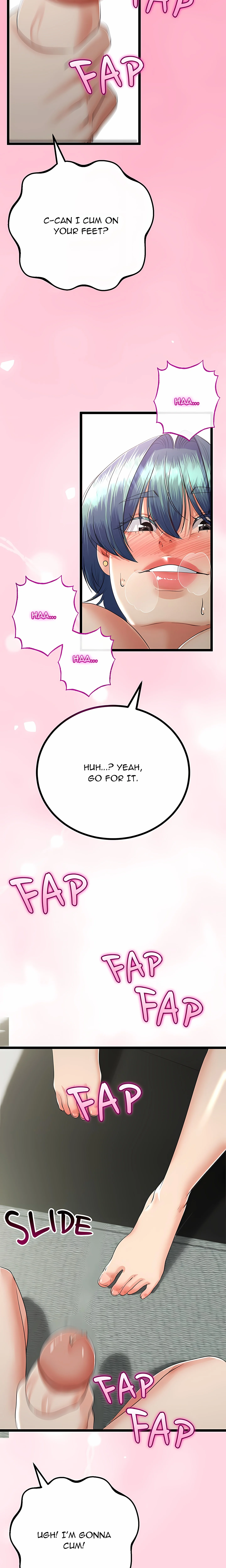Family Again (Uncensored) chapter 48 page 4