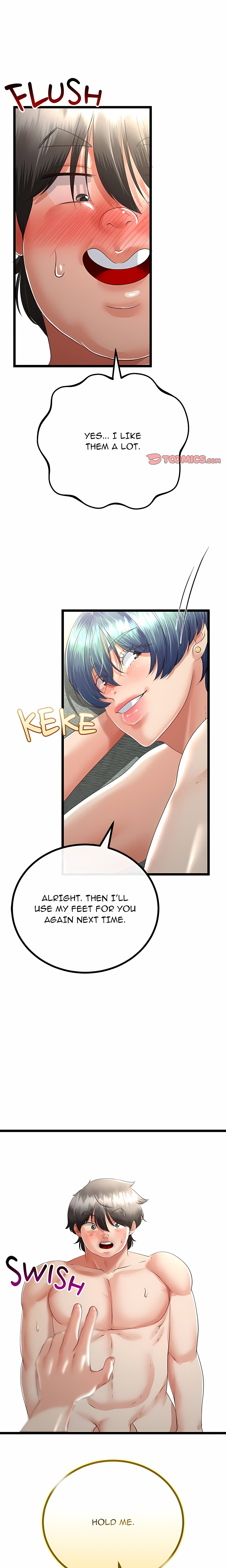 Family Again (Uncensored) chapter 48 page 6